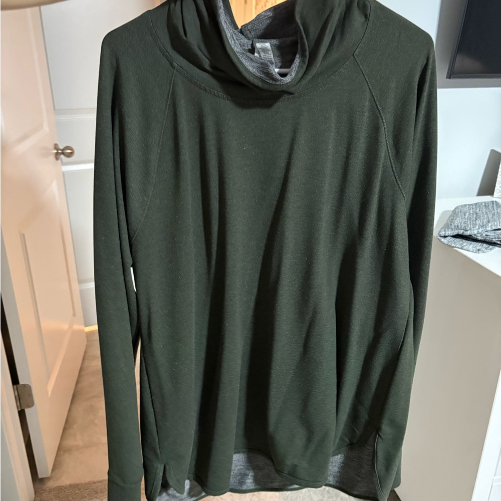 RBX Women's Dark Green Jacket